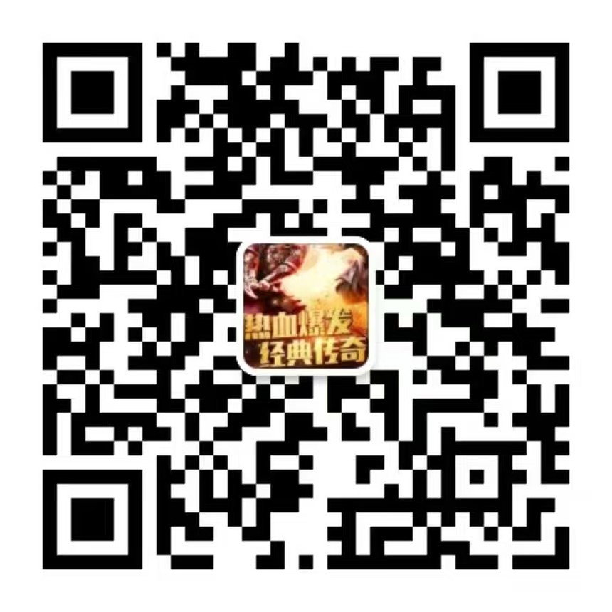 微信公众号二维码